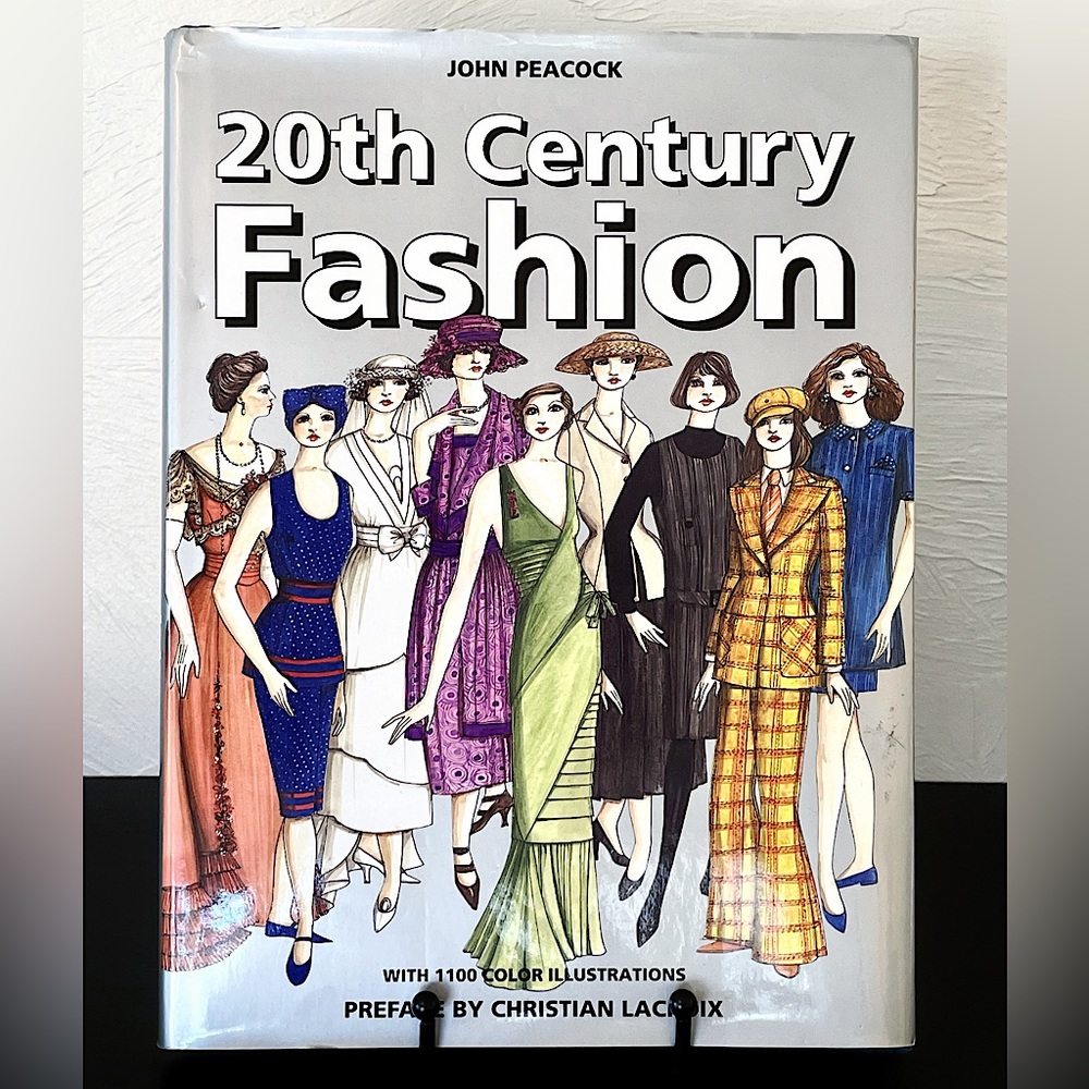 20th CENTURY FASHION - The Complete Source Book